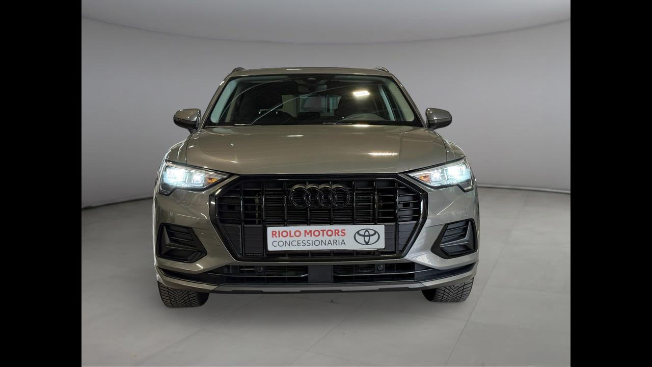 AUDI Q3 II 2018 - Q3 35 2.0 tdi Business Advanced s-tronic