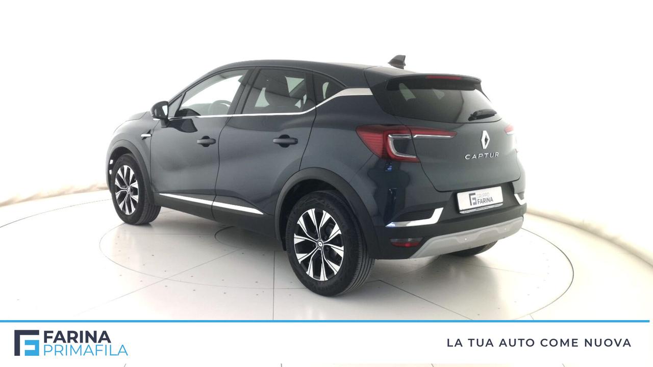 RENAULT Captur II 2019 - Captur 1.0 tce Techno Gpl 100cv