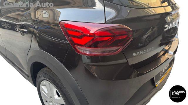 DACIA Sandero Stepway 1.0 TCe 90 CV Expression