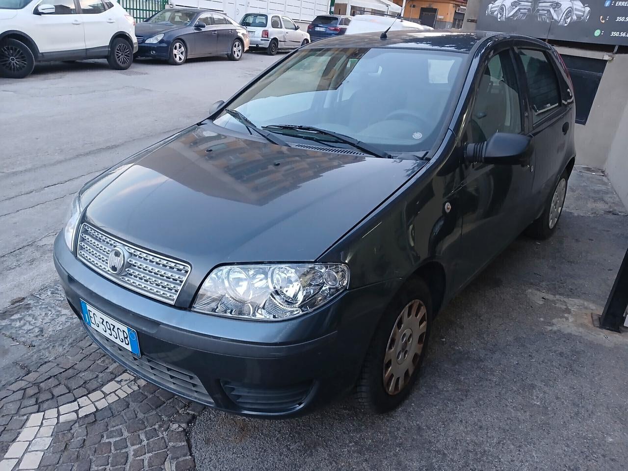 Fiat Punto 1.2 8 valve 115000 KM