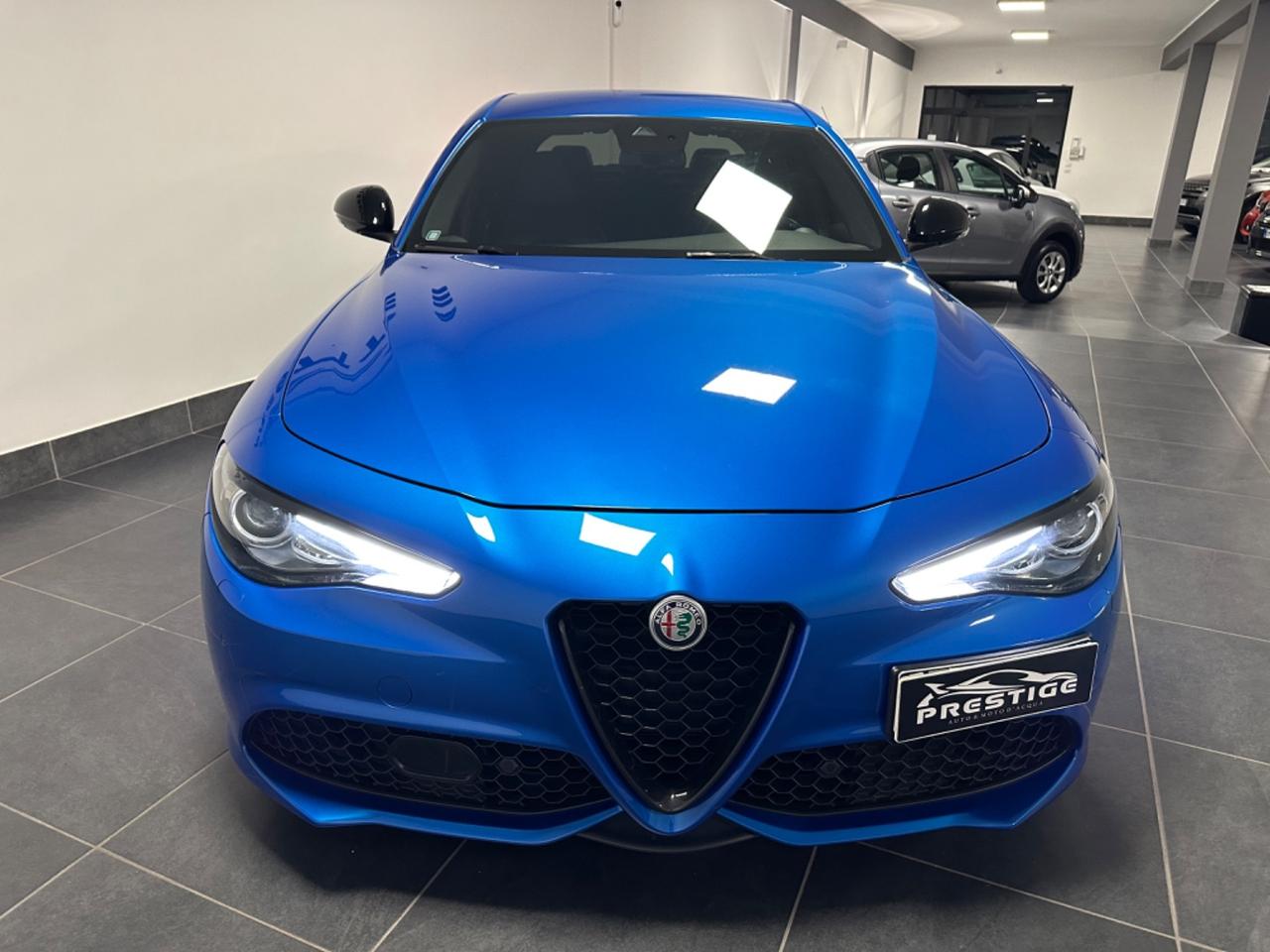 ALFA ROMEO GIULIA 2.2 VELOCE 210CV Q4 AUTOMATICA PERFETTA