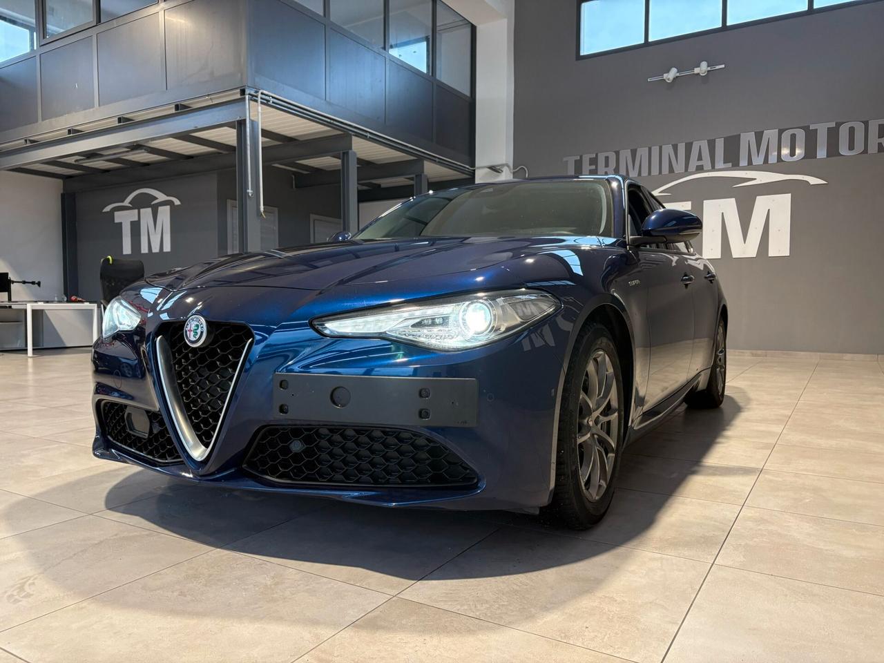 Alfa Romeo Giulia 2.2 Turbodiesel 160 CV AT8 Sprint