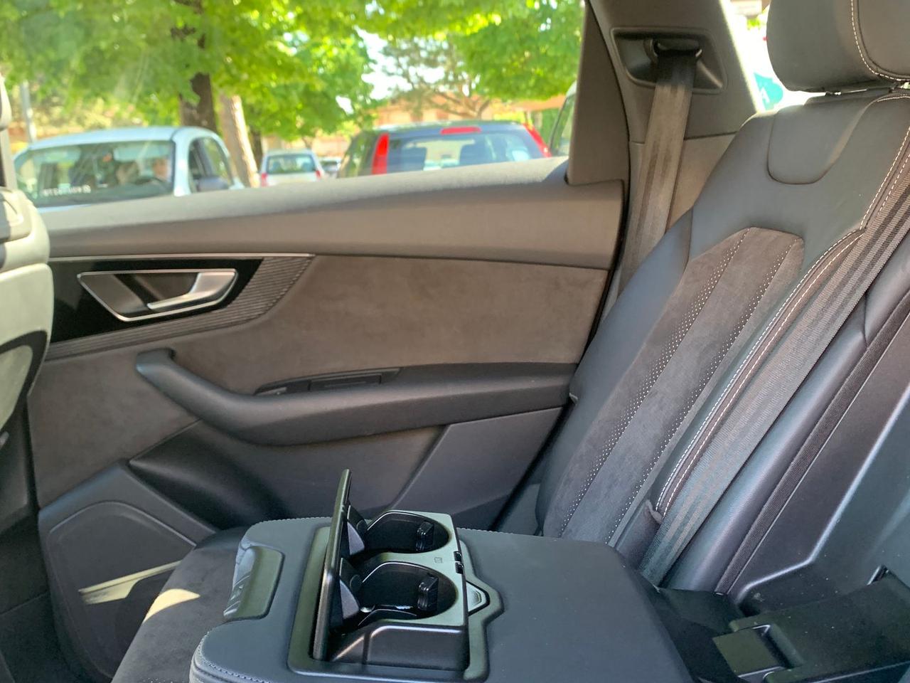 Audi Q7 3.0 50 TDI MHEV S Line