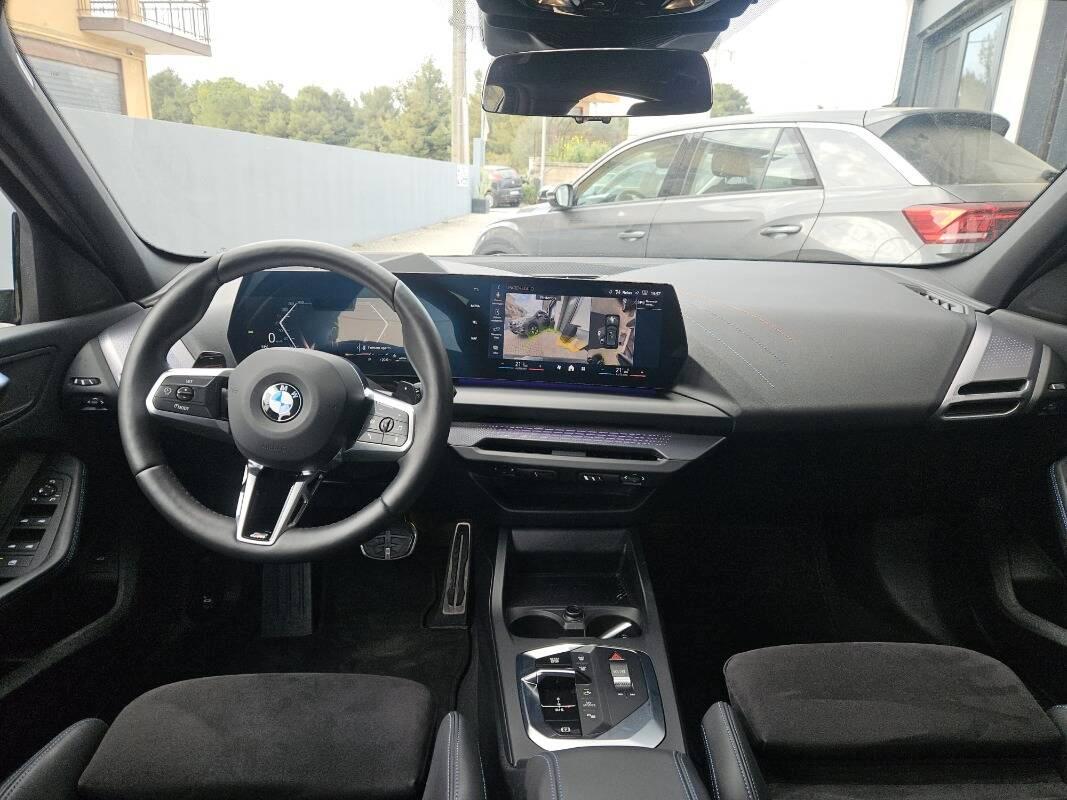 BMW Serie 1 118d MSport Pro auto