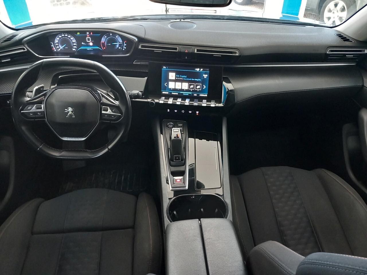 Peugeot 508 BlueHDi 130 Stop&Start EAT8 SW Allure