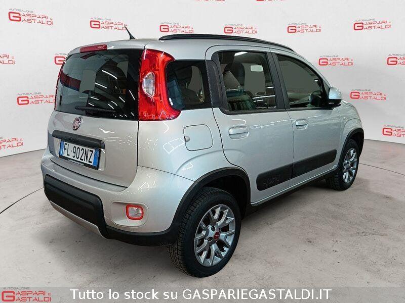FIAT Panda Cross 0.9 TwinAir Turbo S&S 4x4