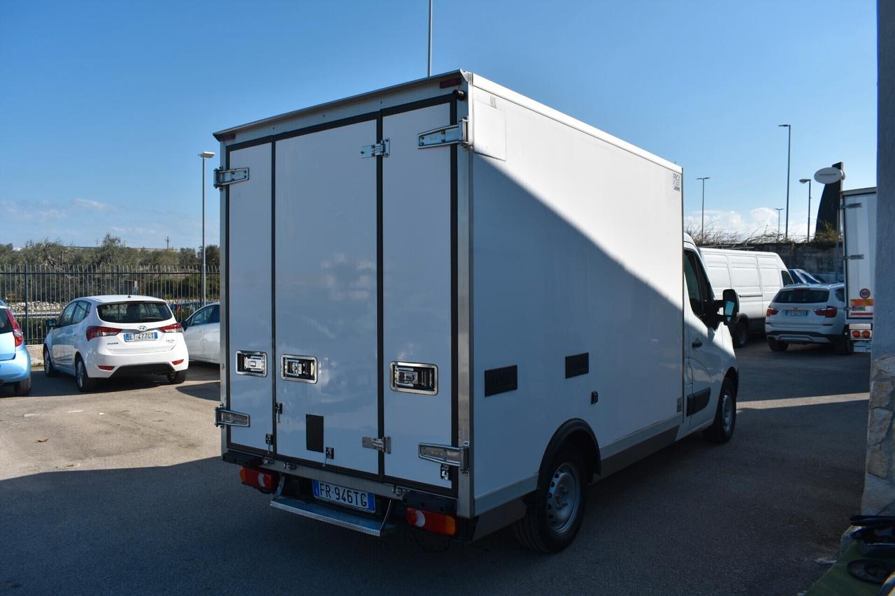 Renault Master 2.3 dCi/130CV FCRX -20° Furgone Ice