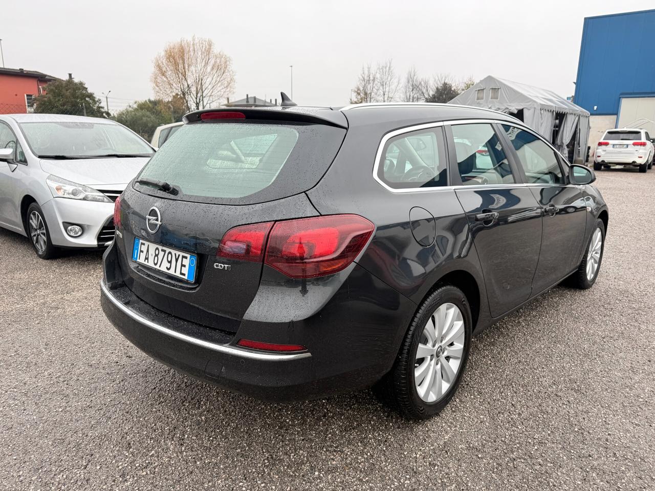Opel Astra 1.6 CDTI EcoTec S&S Sports Tourer Business