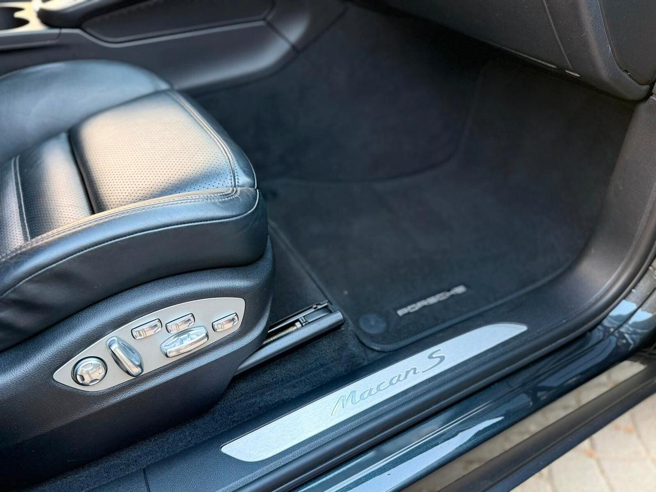 Porsche Macan 3.0 S Diesel