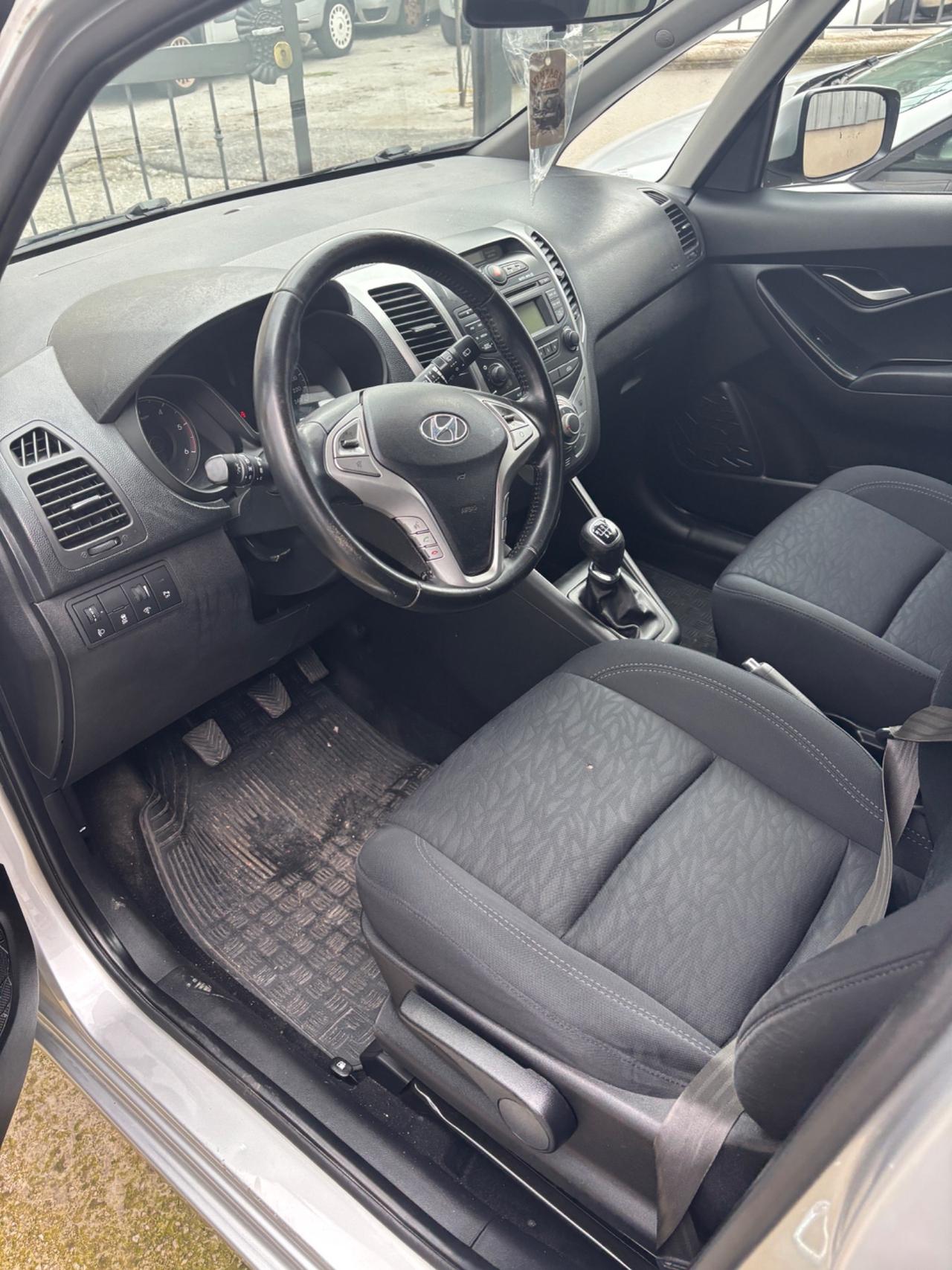 Hyundai iX20 1.4 CRDI 90 CV Style