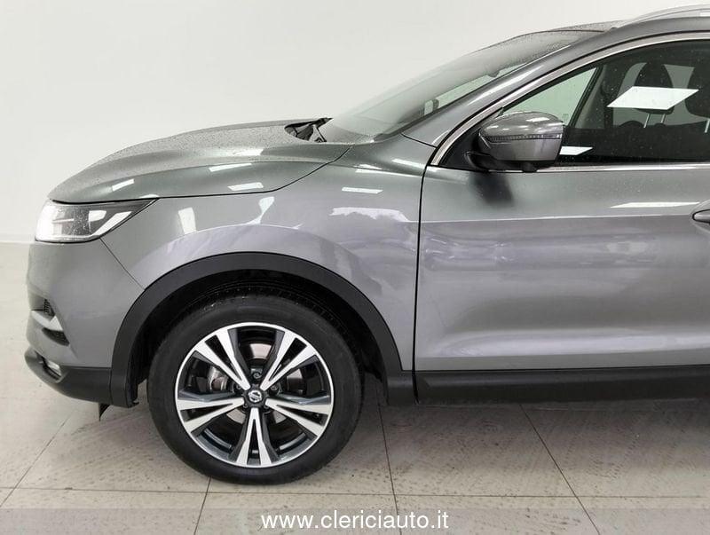 Nissan Qashqai 1.3 DIG-T 140 CV N-Connecta (TETTO PAN.)