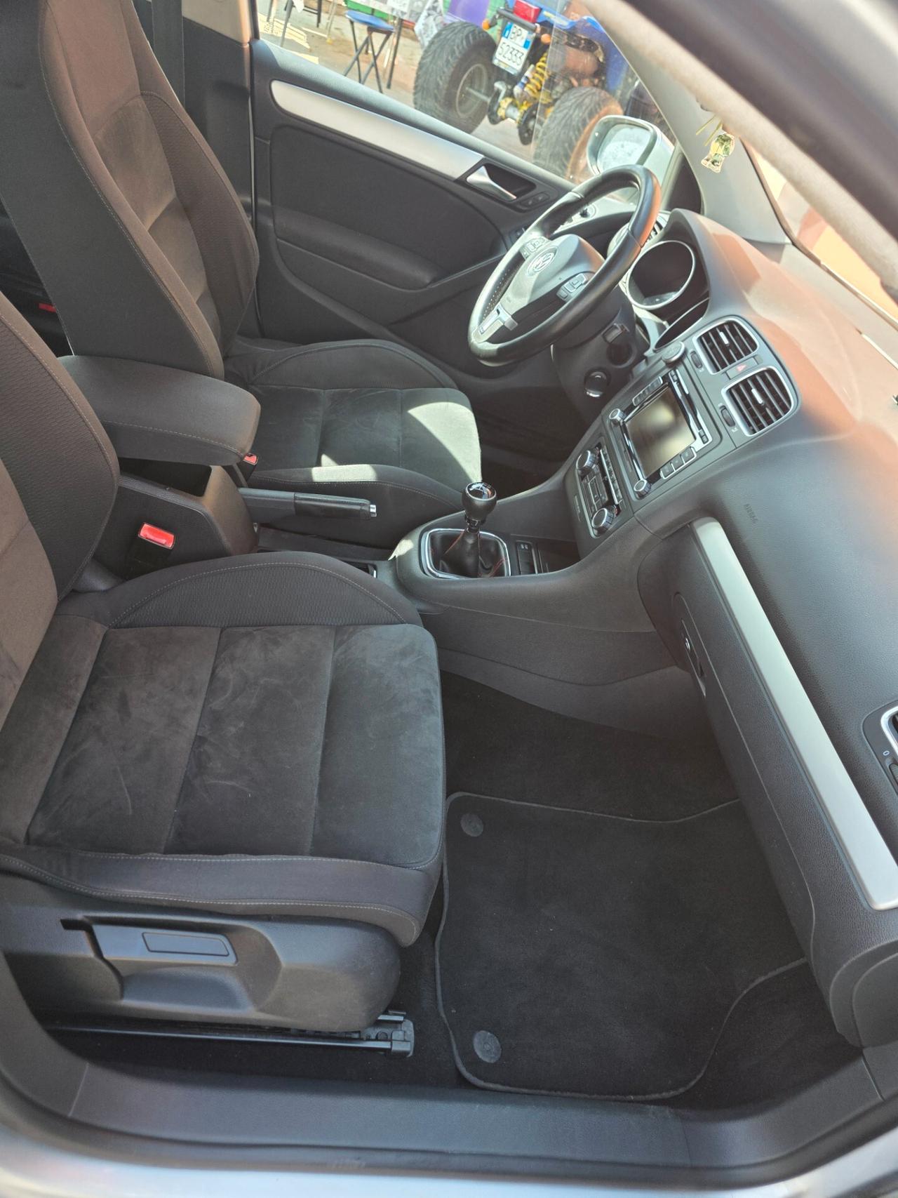 Volkswagen Golf 2.0 TDI 140CV DPF 5p. Highline