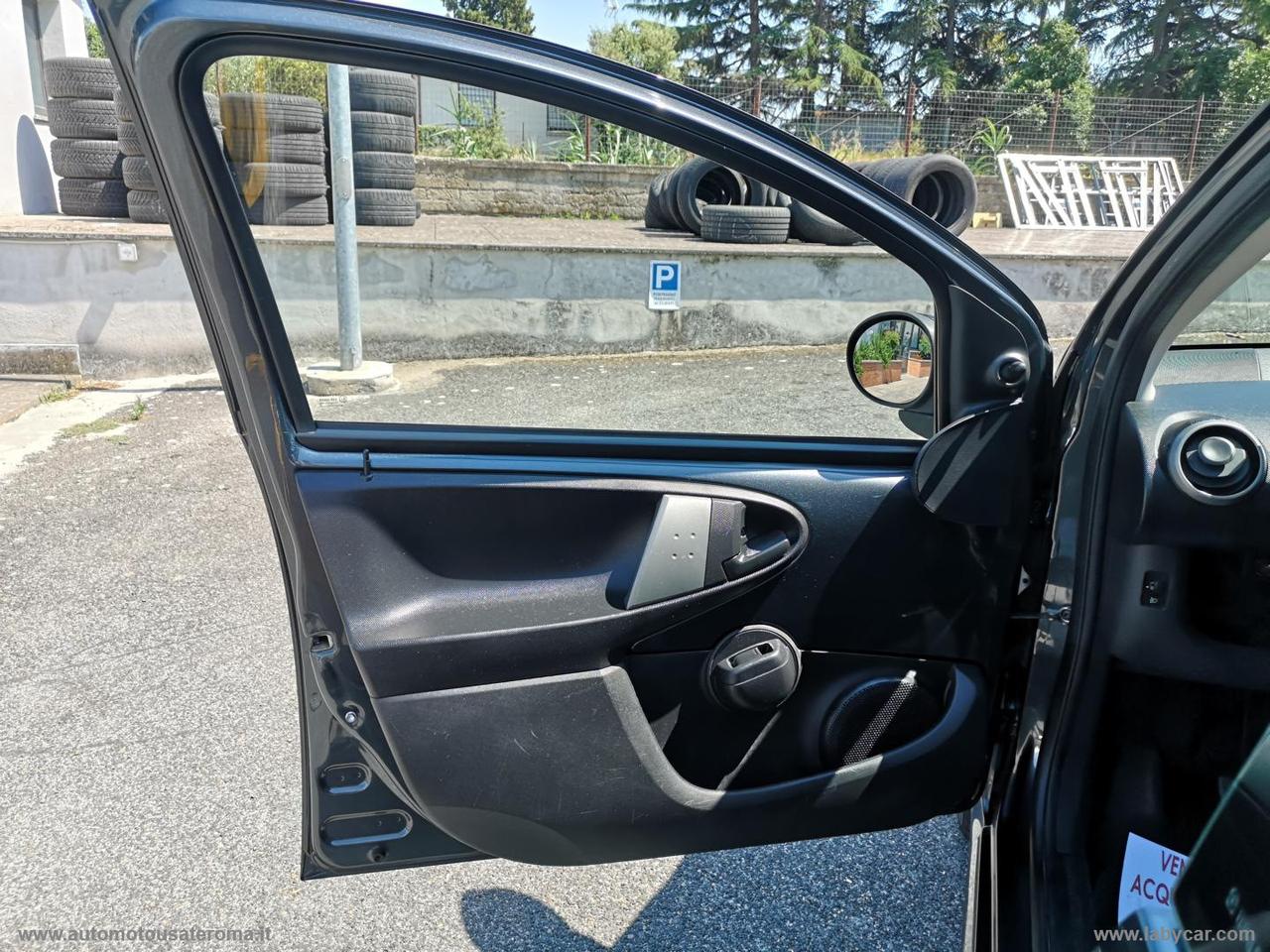PEUGEOT 107 1.0 68 CV 5p. Desir RATE AUTO MOTO SCOOTER
