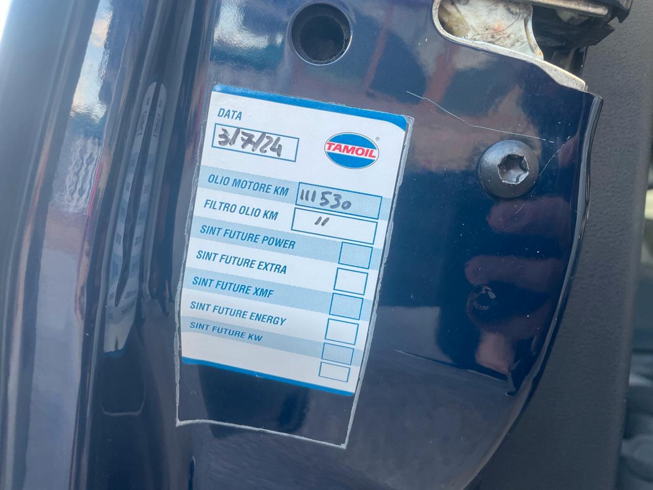 Lancia Ypsilon 1.2 69 CV 5 porte S&S Elefantino Blu