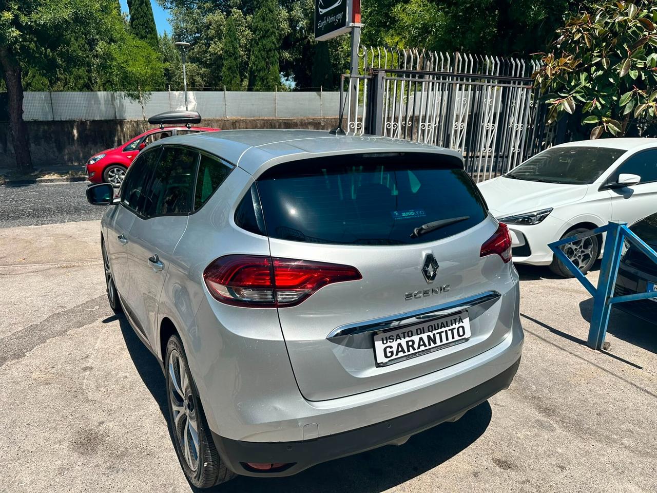 Renault Scenic Scénic dCi 8V 110 CV Energy Intens