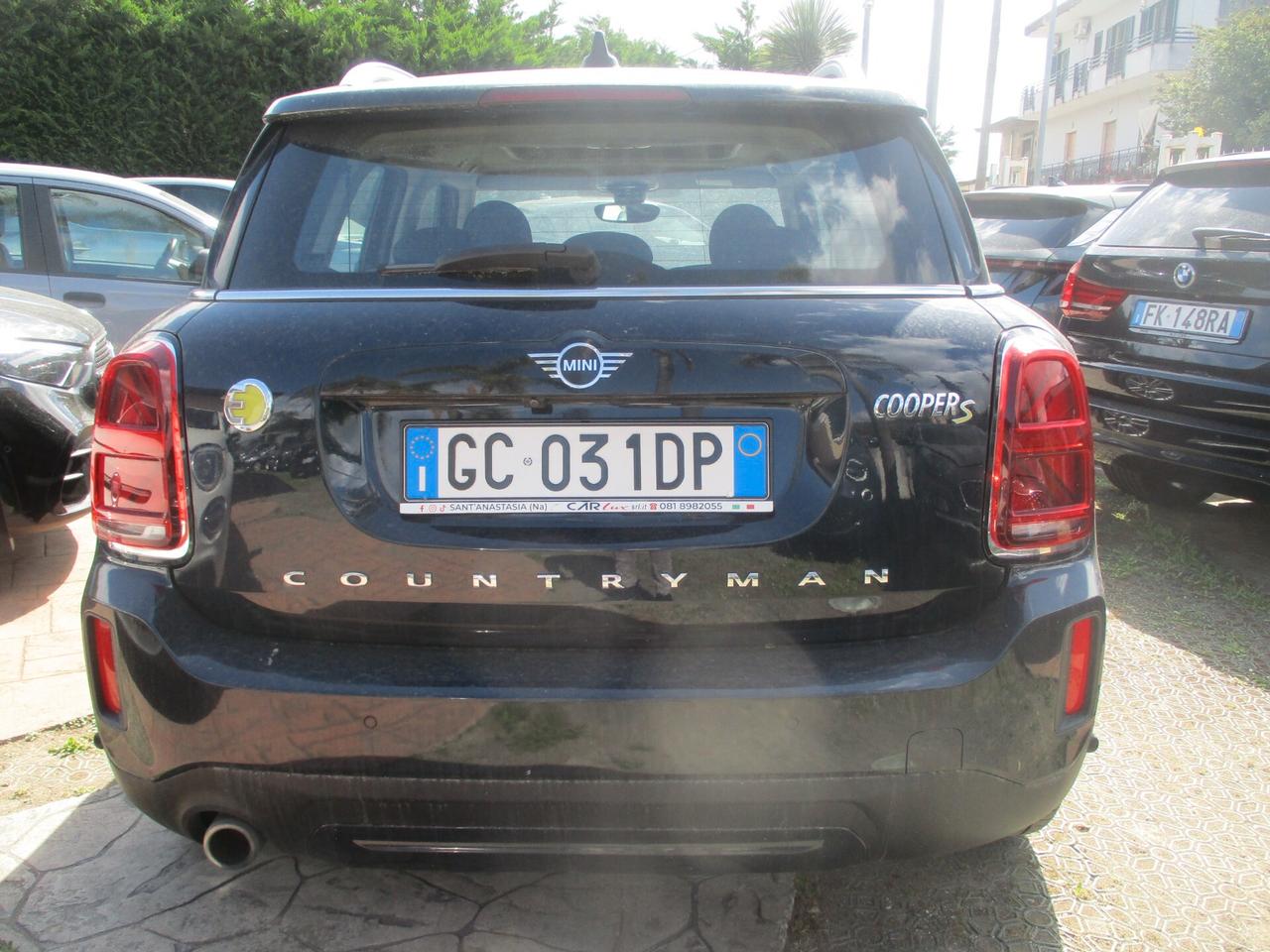 Mini Cooper SE Countryman ALL4