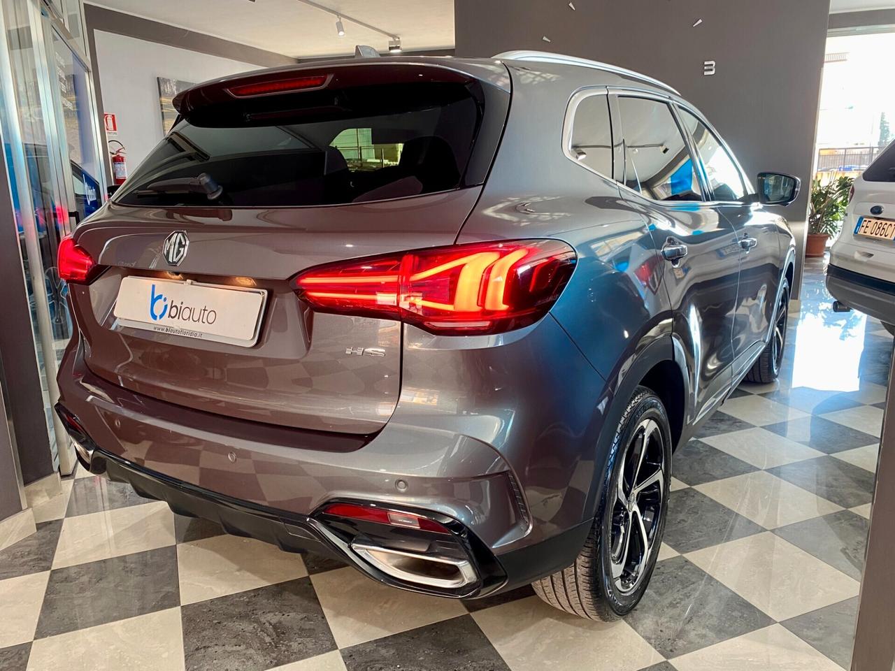 Mg HS 1.5T-GDI AT Luxury