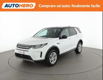 LAND ROVER Discovery Sport 2.0 TD4 163 CV AWD Auto S