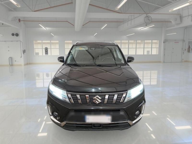 SUZUKI VITARA 1.4 BOOSTERJET HYBRID 4WD ALLGRIP TOP SUV