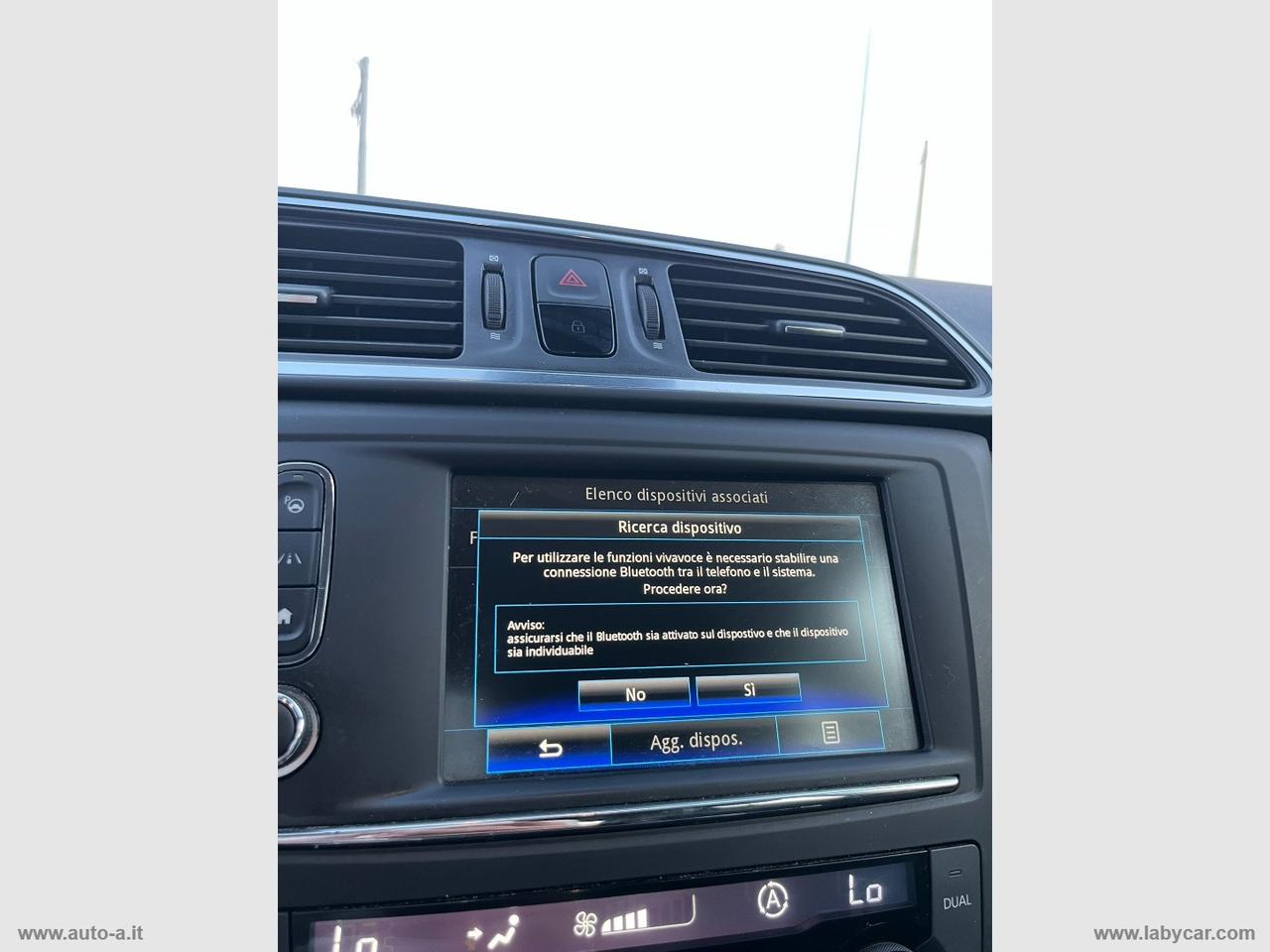 RENAULT Kadjar dCi 8V 110 CV Energy Intens