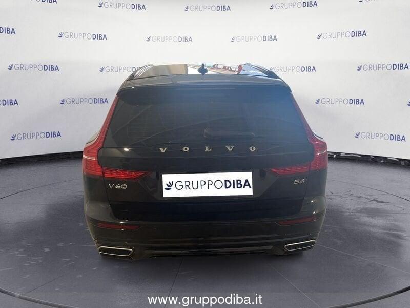 Volvo V60 II 2019 Diesel 2.0 b4 R-Design auto