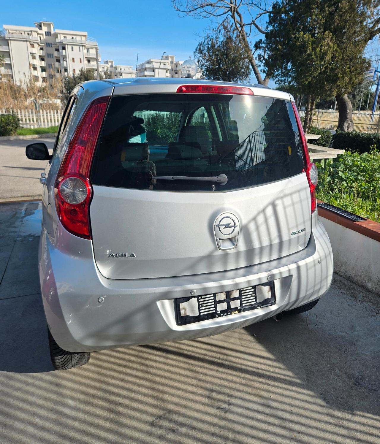 Opel Agila 1.3 CDTI 75CV Enjoy