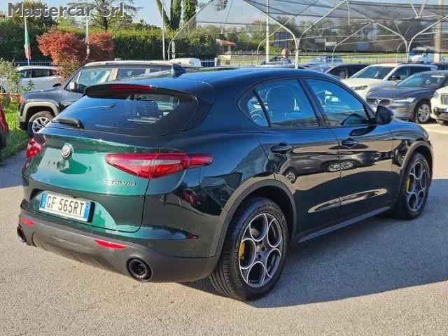 ALFA ROMEO Stelvio Stelvio 2020 2.2 t Sprint Q4 190cv auto - GF565RT