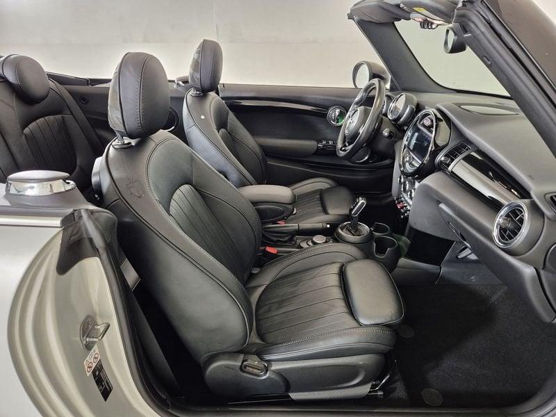 MINI Mini F57 2018 Diesel 2.0 Cooper SD Hype auto