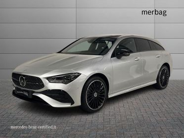 Mercedes-Benz CLA S.Brake 250 e Plug-in hybrid Shooting Brake AMG Line Prem. Plus