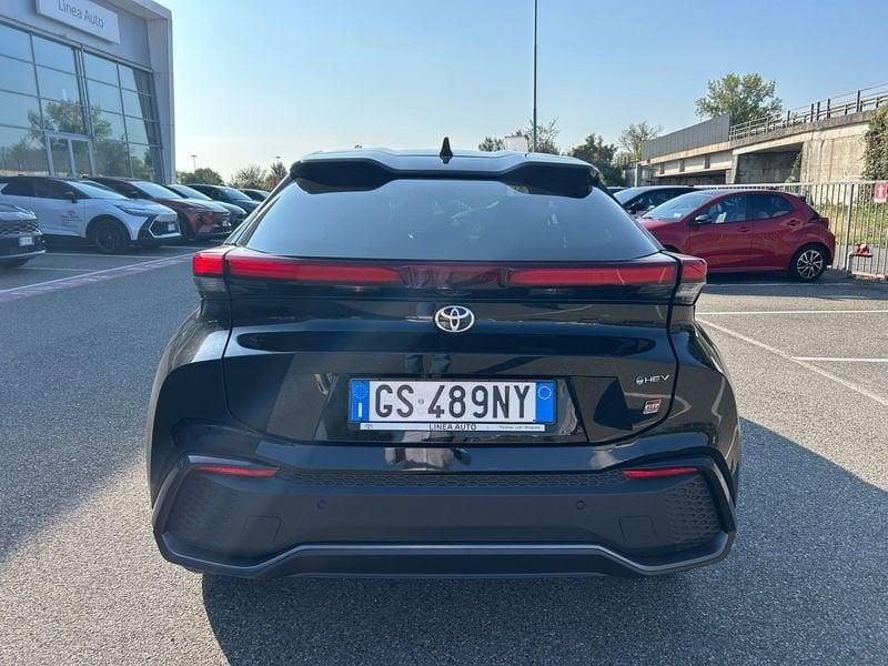 Toyota C-HR 2.0 HV E-CVT GR Sport Premier AWD-i MY24