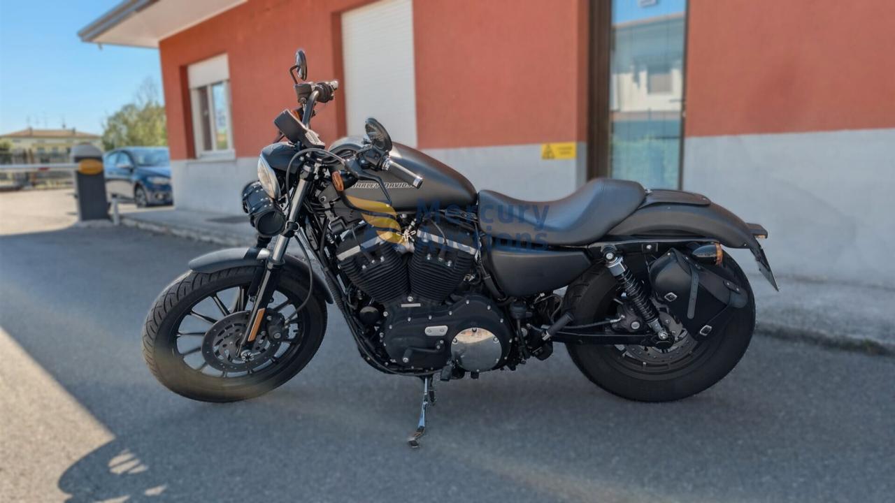 Harley-davidson Sportster 883