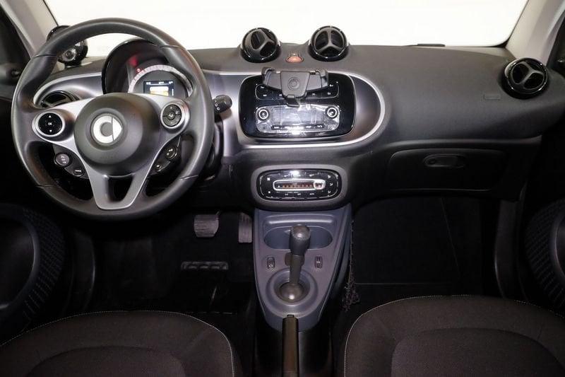 smart fortwo Smart III 2015 Benzina 0.9 t Passion 90cv twinamic my18