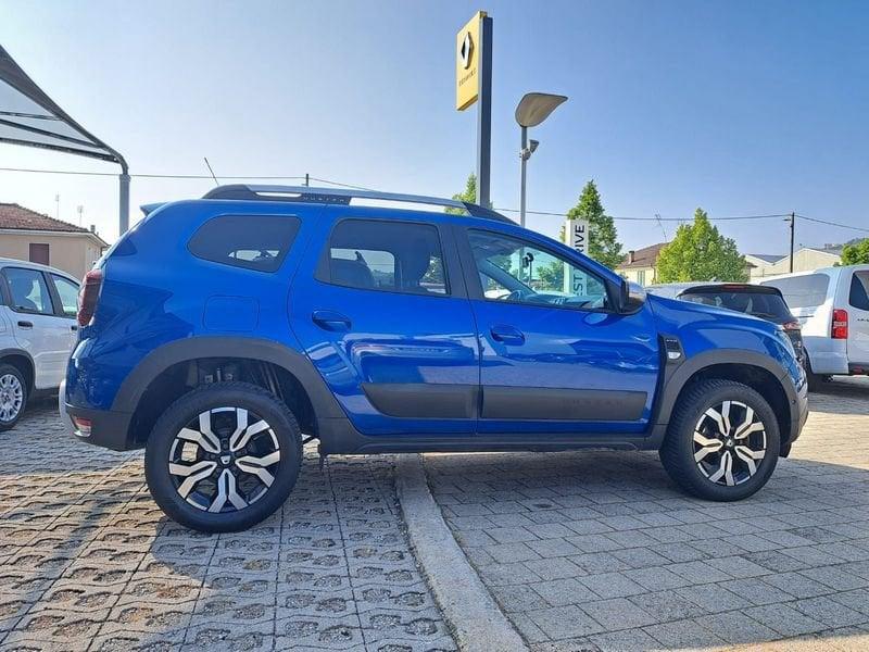 Dacia Duster 1.5 blue dci Prestige 4x4 115cv