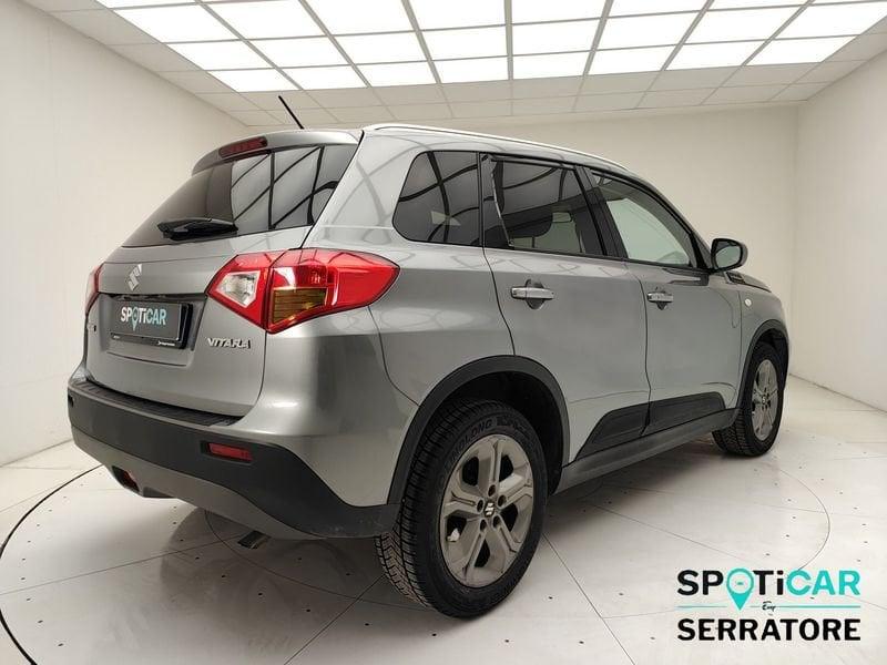 Suzuki Vitara II 2015 1.6 vvt V-Cool s&s 2wd