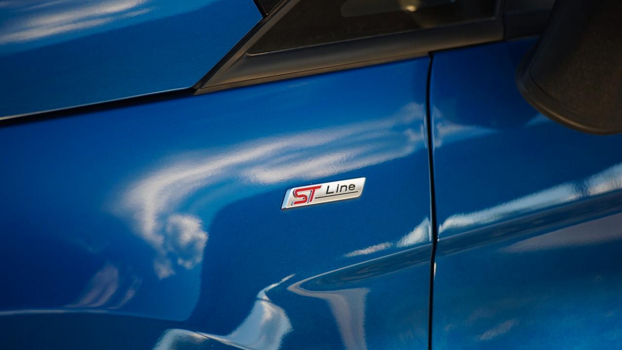 Ford EcoSport 1.5 TDCi 100 CV Start&Stop ST-Line