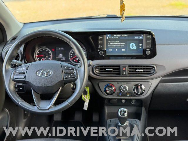 HYUNDAI i10 1.0 MPI Tech PACK+ GPL