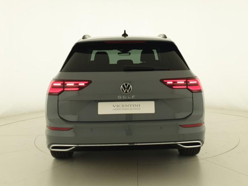 Volkswagen Golf variant 2.0 tdi style 150cv dsg