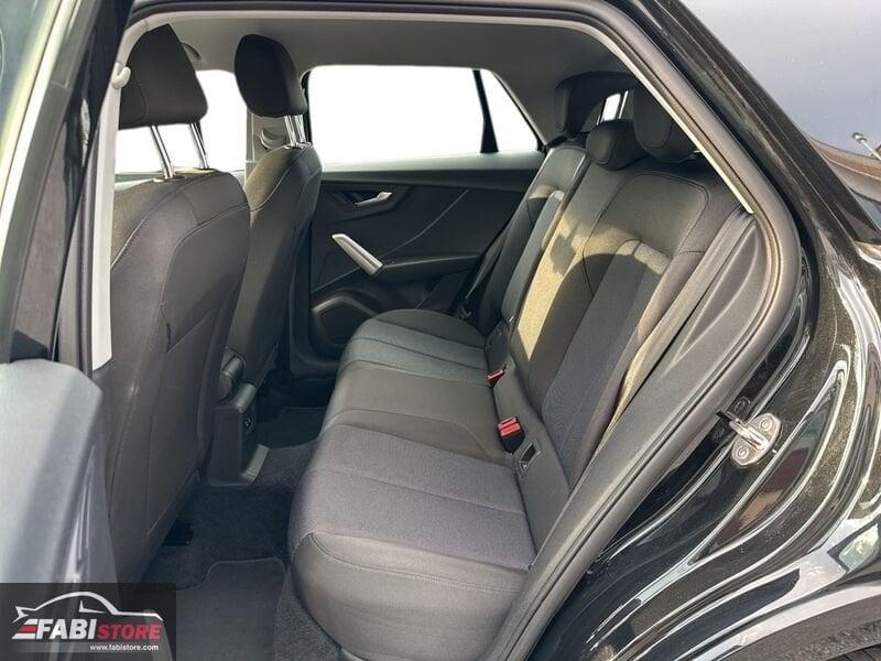 Audi Q2 35 TDI 150 Cv S-Tronic QUATTRO S-Line - Cockpit, Camera, CarPlay ecc