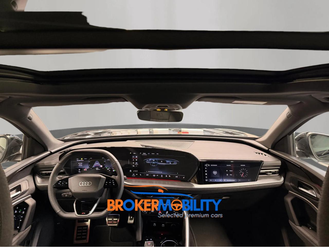 Audi Q5 SPB TDI mHEV + S tronic S line edition 204cv