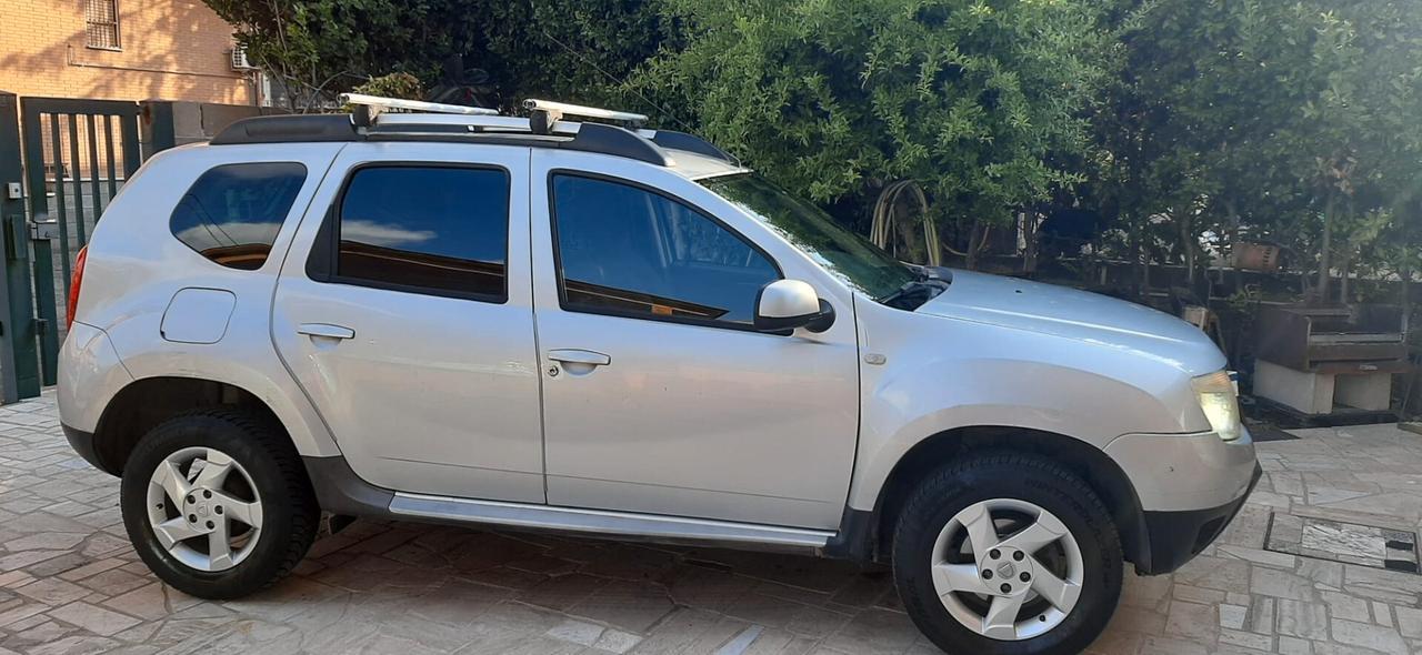 Dacia Duster 1.5 dCi 110CV 4x2 Lauréate
