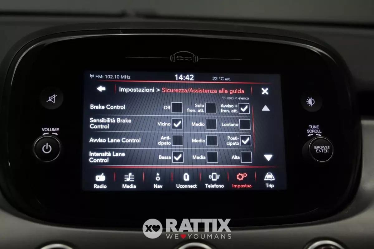 Fiat 500X 1.5 T4 Hybrid 130CV Sport DCT