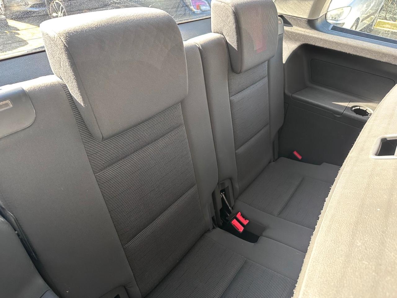 Volkswagen Touran 2.0 Trendline Ecofuel* 7POSTI