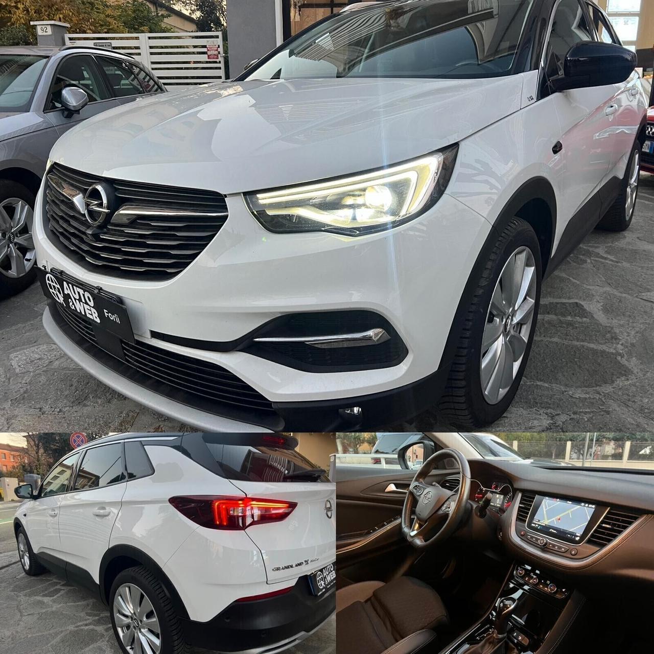 Opel Grandland X 1.5 diesel Ecotec Start&Stop aut. Ultimate