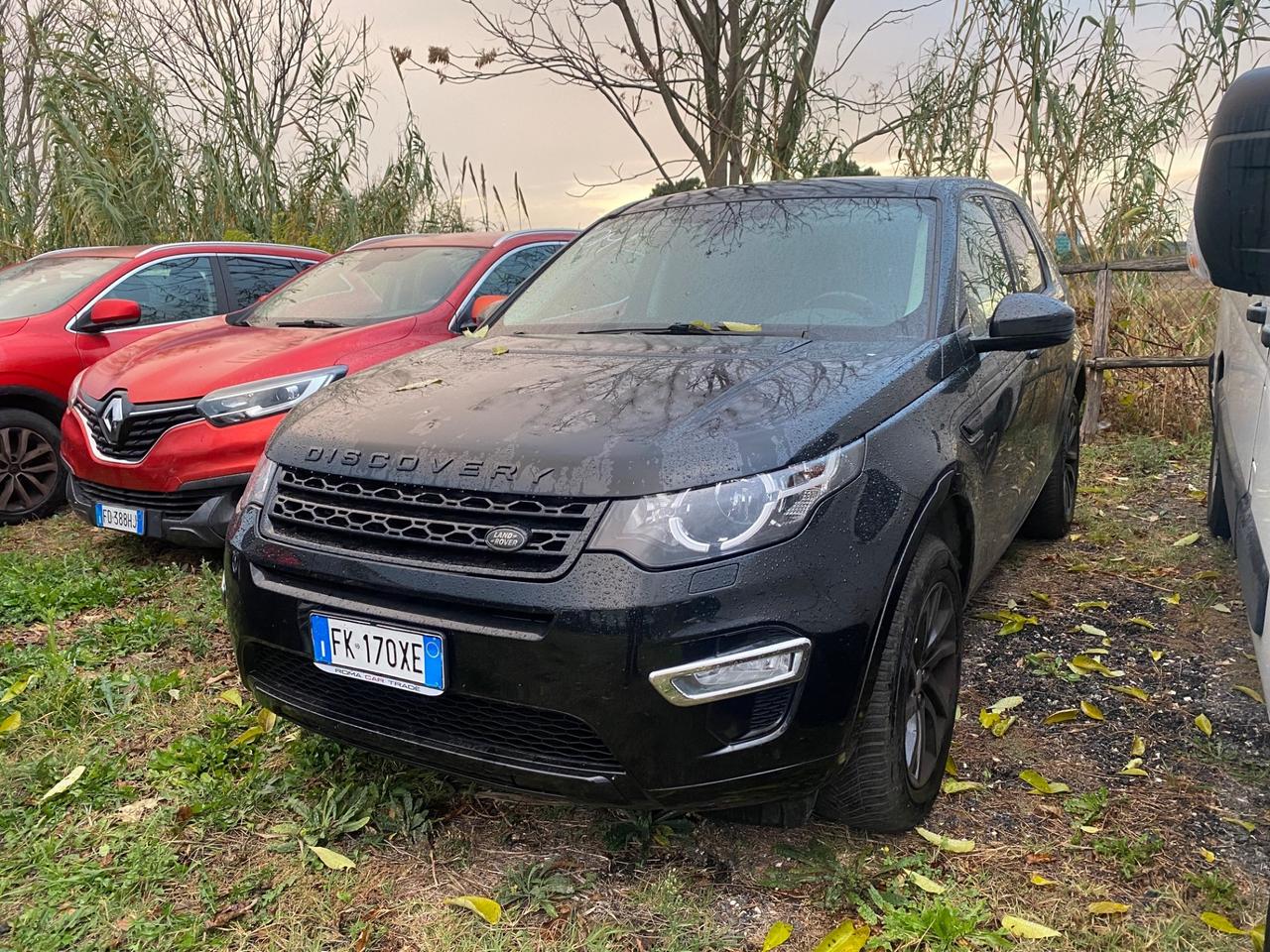 Land Rover Discovery Sport 2.0 TD4 150 CV HSE LUXURY COME NUOVA