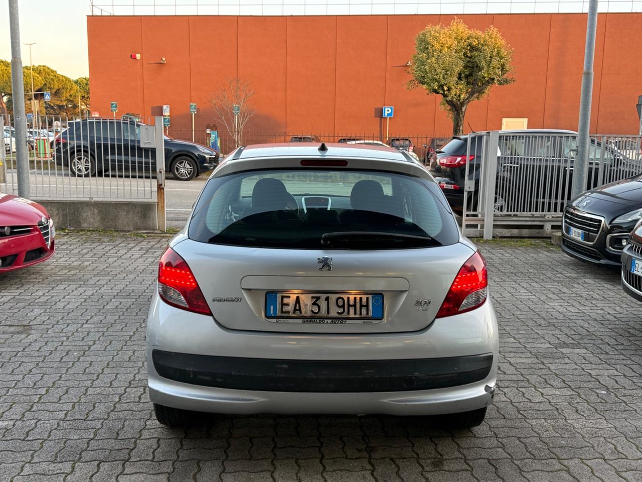 Peugeot 207 1.4 GPL Energie Sport