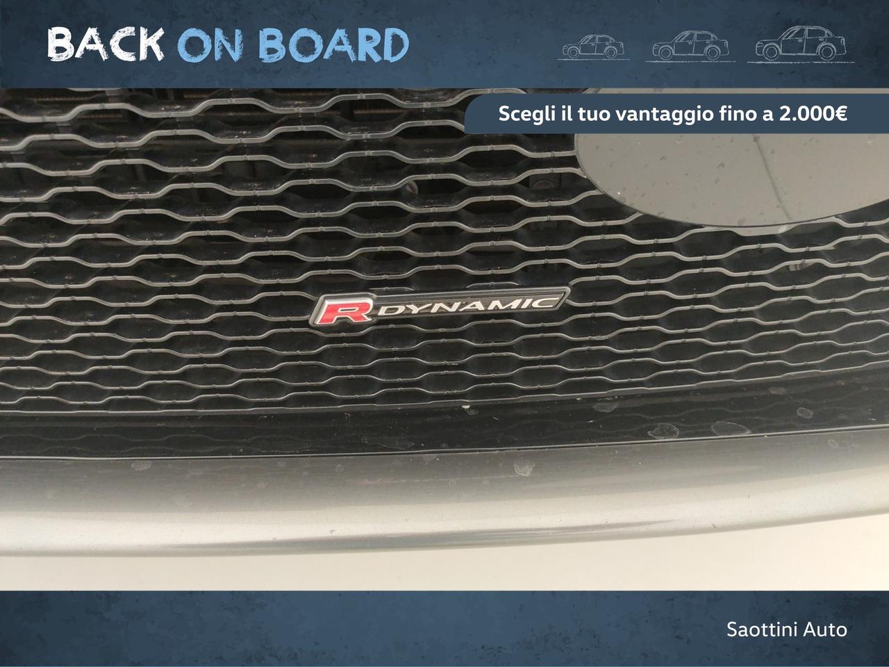 2.0d R-Dynamic se 4wd 204 CV Auto