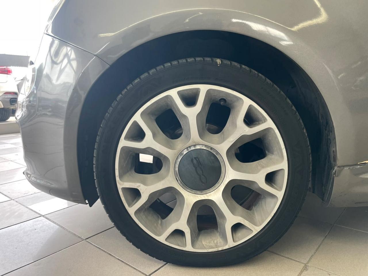 Fiat 500 1.2 Sport GPL OK Neopatentati