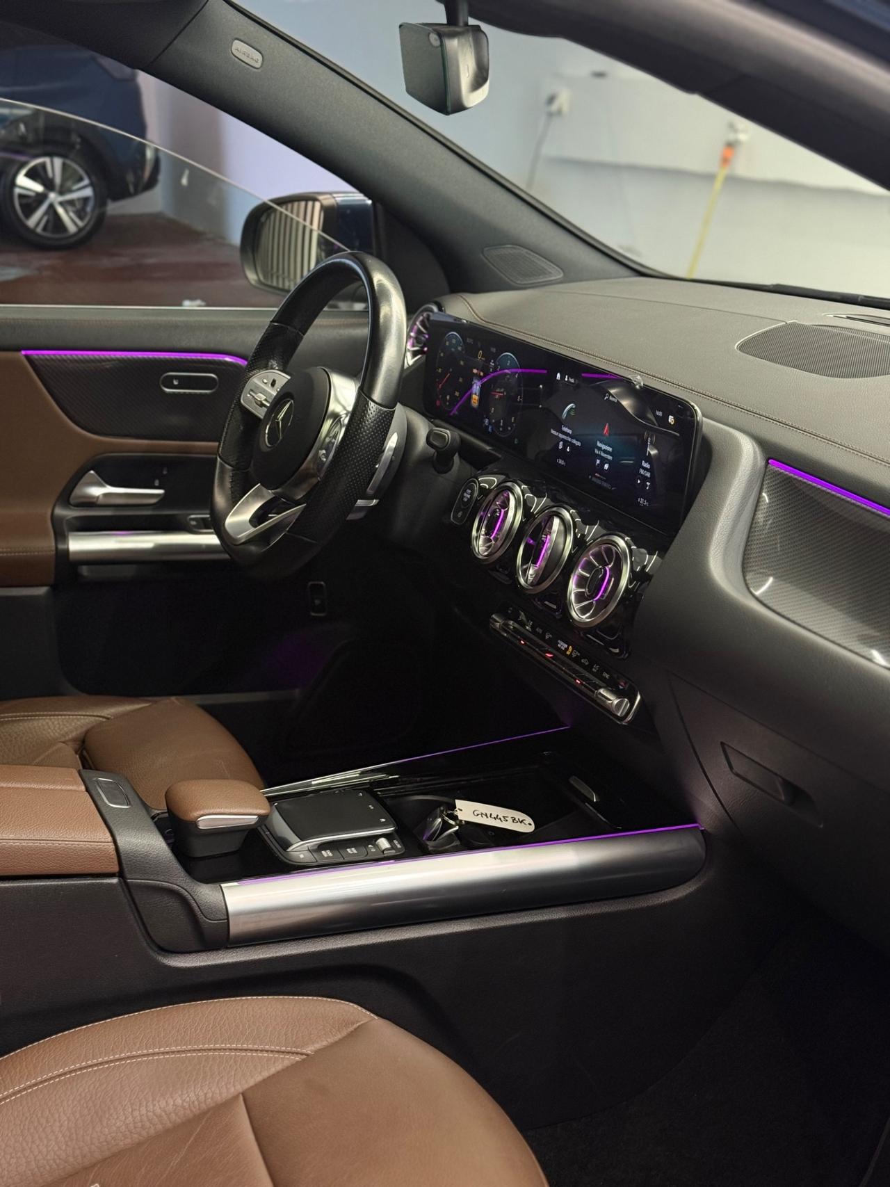 Mercedes-benz GLA 200 d Automatic Premium - Tetto