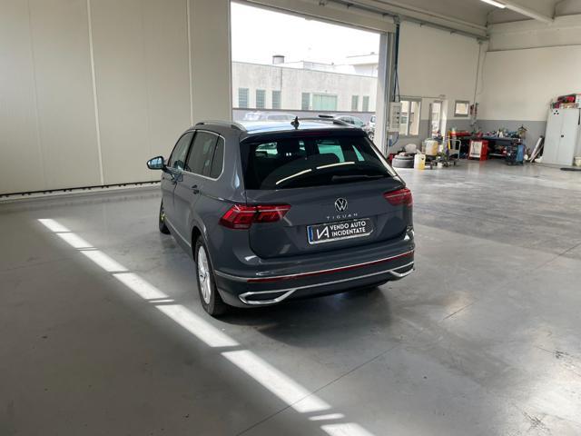 VOLKSWAGEN Tiguan 2.0 TDI 150CV SCR DSG ELEGANCE
