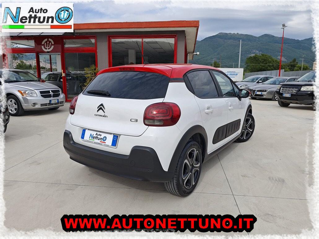 Citroen C3 BlueHDi 75 S&S Shine Bicolore